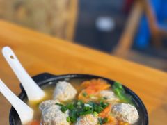 番茄肉圆子-沈妈砂锅(光华村店)
