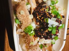麻酱涮肚上上签-管氏翅吧(台湾街店)