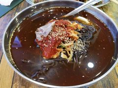 冷面-安家德吉林市朝鲜族大冷面(民康路店)