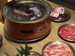 -西塔老太太泥炉烤肉(亚运村店)