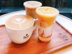 -Peet's Coffee皮爷咖啡(大学路店)