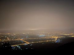 -鬼笑石后山停车场
