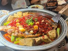 -烤匠麻辣烤鱼(环球中心店)