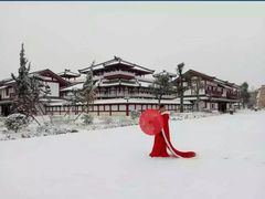 -中国汉城景区