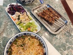 -马吉德牛肉拉面(新街口店)