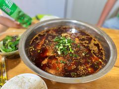 -蓉城西二道无名冒菜(西二道街店)