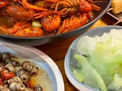 -回·龙虾铺·盆盆蟹·烧烤大排档(回龙观店)
