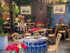 -第101座花园餐厅(湖滨88店)