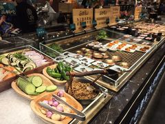 -東盛炭烤自助料理(玄武招商花园城店)