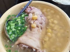 -梯坎豆花
