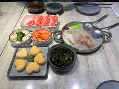-千味涮·健康火锅(会展连城新天地店)