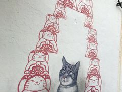 -槟城街头艺术街区