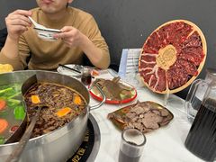 -刘少华贵州小黄牛·鲜牛肉火锅(总店)