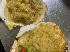 扇贝-内蒙古海拉尔烤羊腿·烤全羊·烧烤
