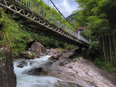 -黄山翡翠谷景区