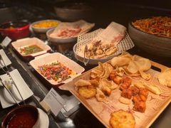 -长沙北辰洲际酒店-兰调全日餐厅