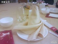 餐具-唐宫海鲜舫