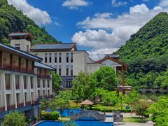 -宝晶宫旅游景区