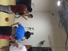 汉森室内篮球馆-汉森运动中心(永和路店)