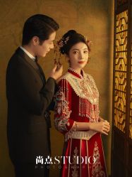 -尚点视觉婚纱摄影(仓山店)
