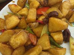 -清真·益鑫羊肉手抓馆(花园北街店)