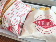 -FATBURGER 特富客汉堡(外交公寓店)