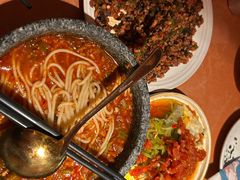 -浩海火燒雲傣家菜(芮欧百货店)