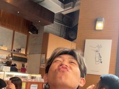 -blend咖啡部落(卓悦中心店)