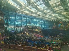 -青岛东方影都融创水世界