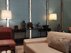 -行者书屋大堂吧 ·下午茶(南京圣和府邸酒店)
