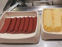 捞派生鸭血-海底捞火锅(逸仙路店)