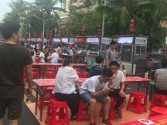 -海大南门夜市(海富街店)