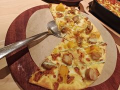 香芒醉鸡披萨-乐凯撒披萨(正佳广场店)