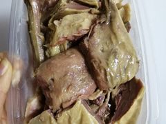 山林凤鹅-山林熟食(兰溪路店)