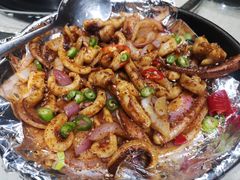 -船梆煮•蒸汽海鲜·炉火烤肉(五四广场店)