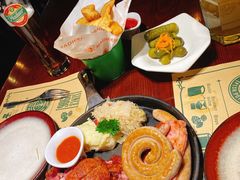 -马迭尔德式西餐精酿啤酒屋(中央大街店)