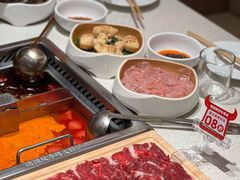 -海底捞火锅(上元大街店)