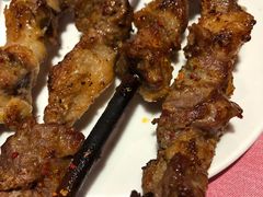 经典羊肉串-西域阿里马新疆菜·清真(桂花路店)