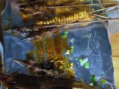 -刘三姐特色烤豆花·宜宾烧烤·把把烧(万年场店)
