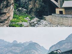 -大渡河峡谷国家地质公园