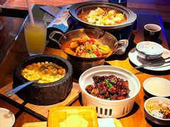 -绿茶餐厅(光谷世界城步行街店)
