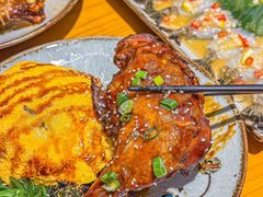 -佰海稻食堂·盖饭·拉面·寿喜锅(中华广场店)
