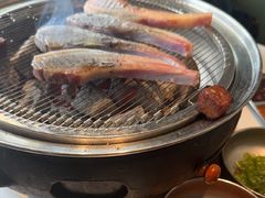 -范儿·嫂子烤肉·精致炭火烤肉(长治路店)