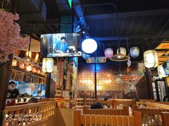 大堂-有喜屋·烧鸟·居酒屋(三钢里店)