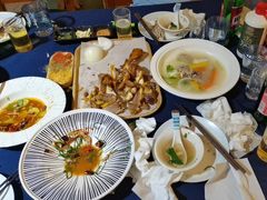 -伊带伊路新疆美食府(呼家楼店)