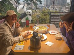 -嫩芽 ·地道重庆菜(十八梯露台夜景店)