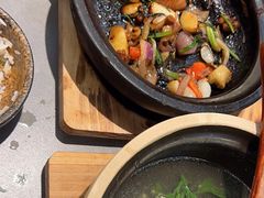 -不二啫·广府啫啫煲(江燕路万科里店)