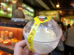 金牌椰子雪糕-顺记冰室(宝华路店)