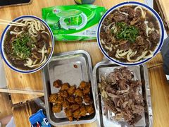 -清真-戏楼王记牛肉面