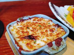 培根芝士烤土豆泥-澳骄 Aussie Kitchen·手工披萨·西餐(国大店)